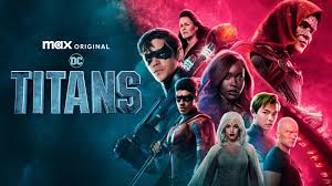 Titans (TV Series 2018–2023)